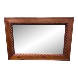 Craftsmans Mantle Mirror