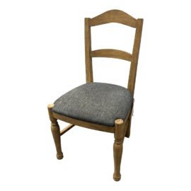 NEW International Atelier Agate Low Back Side Chair