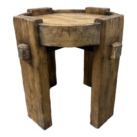 NEW International Atelier Frantoio Side Table