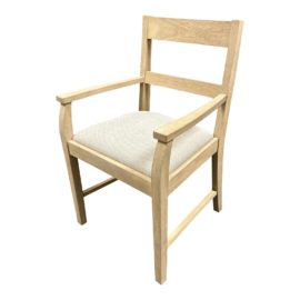 NEW IInternational Atelier Jasper Arm Chair