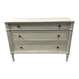NEW International Atelier Gustavian Dresser