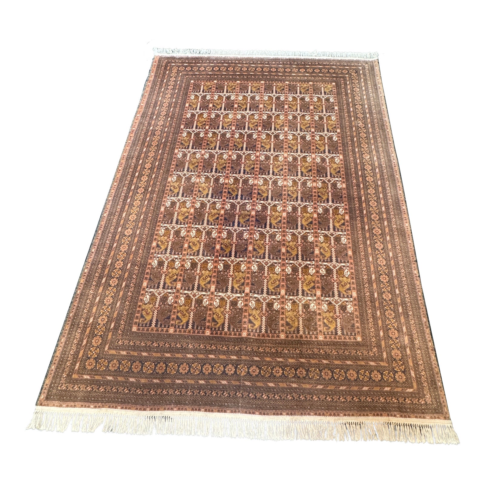 Stanton Antrim Varkala Vivid Area Rug 9′ × 12′ Design Plus Gallery