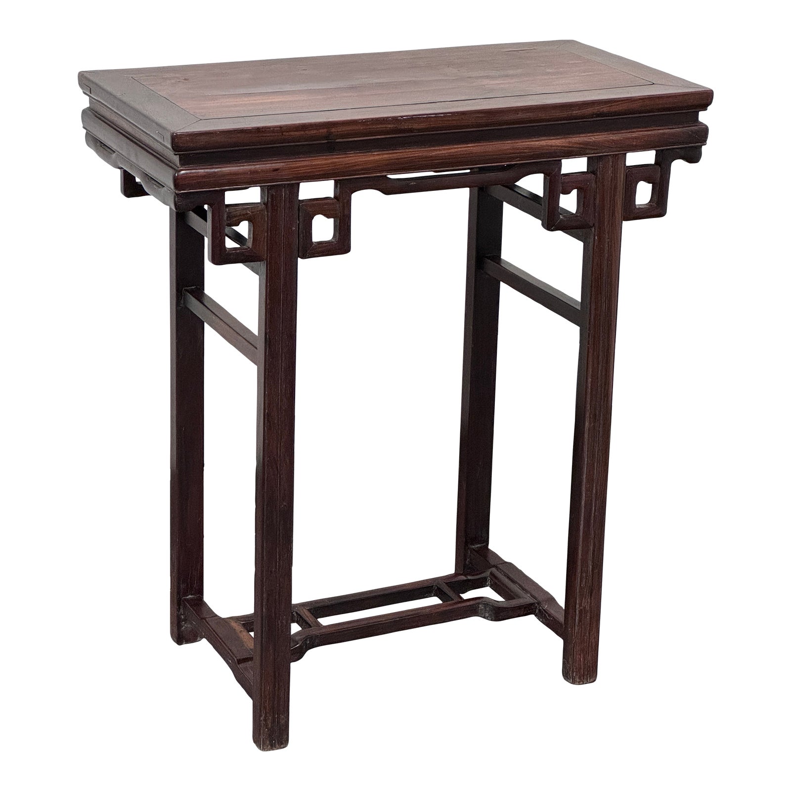 Vintage Chinese Tea/ Alter Table - Design Plus Gallery
