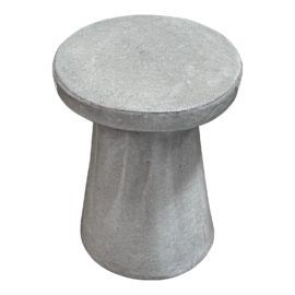 Cuff Studio Glazed Garden Stool