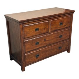 Pottery Barn Teen Oxford Four Drawer Dresser