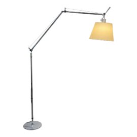 Artemide Tolomeo Mega L E D Floor Lamp. Original Price: $1,950