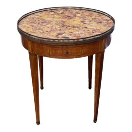 Antique French Louis XVI Side Table