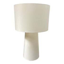 Cappellini Big(Small) Shadow Floor/ Table Lamp. Original Price: $1,370