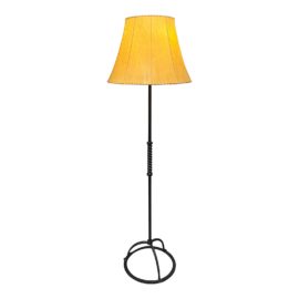 Phoenix Day Ahwahnee Forged Iron Floor Lamp