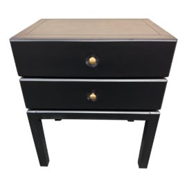 Noir Furniture Andras Side Table. Original Price: $1,210
