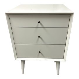 West Elm Mid Century Style Nightstand. Original Price: $530