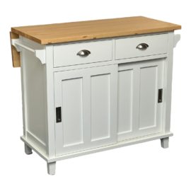 Crate & Barrel Bill Eastburn of William Eastburn Belmont Kitchen Island. Original Price: