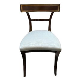 Iatestra Studio Custom Minoa Side Chair. Original Price: $6,616