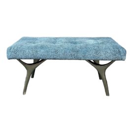 Stamford Modern Carlos Solano Custom Bench. Original Price: $6,800