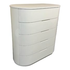 Ivy Bronx Wetzel Five Drawer Dresser. Original Price: $1,390