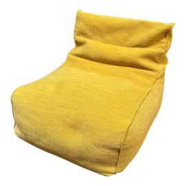 West Elm Levi Bean Bag Chair. Original Price: $400