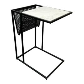 Four Hands Marlow Collection Felicity C Table. Original Price: $300