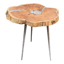 Phillips Collection Vail Molten Accent Table. Original Price: $690