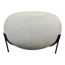 Paolo Grasselli for Saba Italia Geo Pouf. Original Price: $1,575