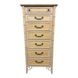 Thomasville Allegro Chinoiserie Lingerie Chest