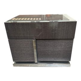 Scandinavian Design Mondiana Nightstand. Original Price: $550