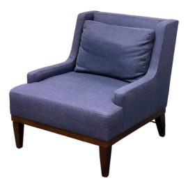 Crate & Barrel Donegal Accent Chair. Original Price: $1,300
