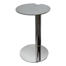 Rodolfo Dordoni for Minotti Nay Side Table. Original Price: $2,300