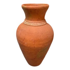 Large Terracotta Vessel