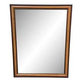 Windsory Art & Company Wood Wall Mirror