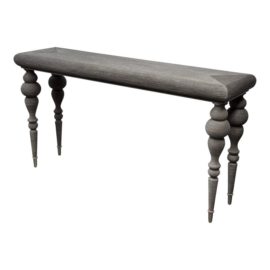 Vanguard Baja Pebble Path Console Table. Original Price: $3,200