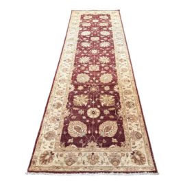4ft1in X 13ft 10in Istanbul Rug Heriz Ariana Handknotted Runner. Original Price: $3,150