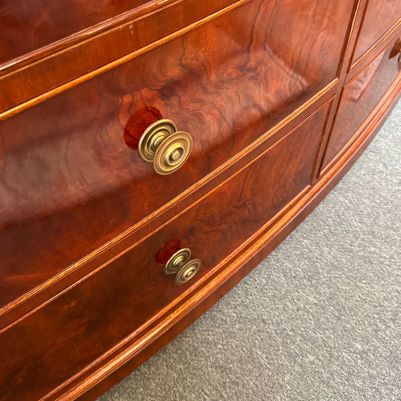 Henredon Natchez Collection 9-Drawer Dresser - Design Plus