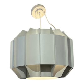 Generation Brands Custom Modern Metal Pendant Light. Original Price: $2,000