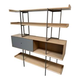 BDI Margo Model 5201 Shelf. Original Price: $4,480