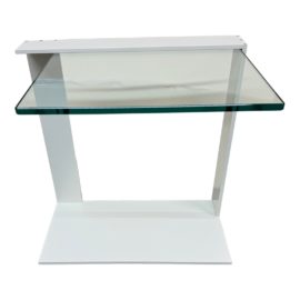 Giulio Mancini for Tonelli Joliet End Table. Original Price: $1,872