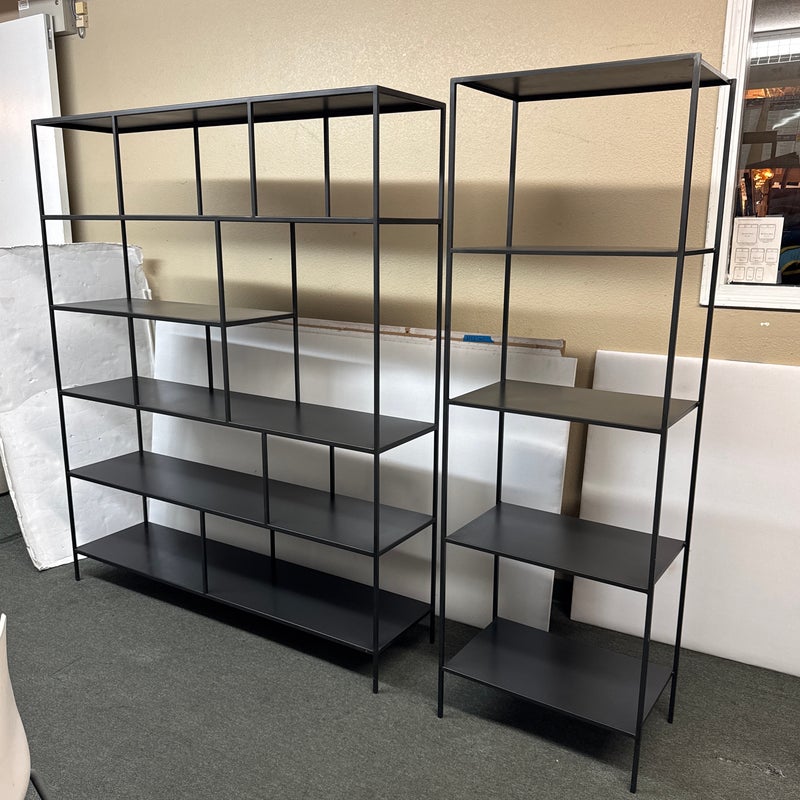 Room & Board Foshay Bookcase Tower. Original Price 750 Design Plus