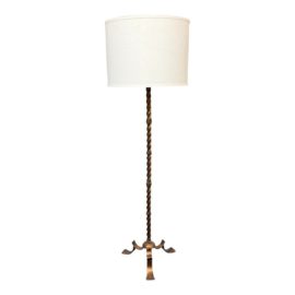 Wisteria Grand Spanish Floor Lamp. Original Price: $800