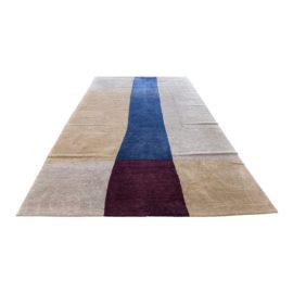 9ft 1in × 16ft 10in Gary Hutton Custom Design Area Rug