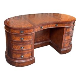 Artistica Kidney Executive Desk