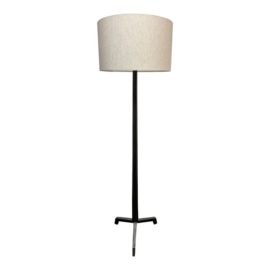 Jim Parsons for Uttermost Ivor Cast Iron Floor Lamp. Original Price: $583