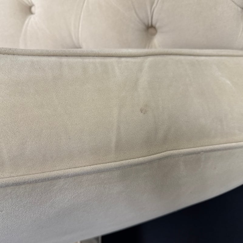 Petite Apartment Sofa/Loveseat Chesterfield Design Plus Gallery