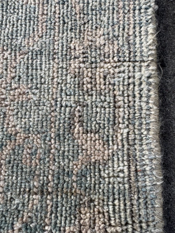 8ft × 10ft Vintage Turkish Oushak Area Rug Original Price 3,300