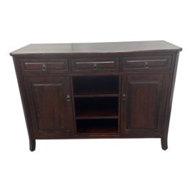 Crate & Barrel Cabria Sideboard. Original Price: $1,900