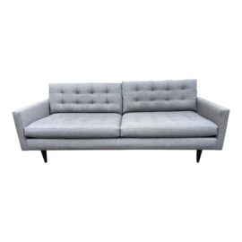 Crate & Barrel Petrie Sofa. Original Price: $1,900