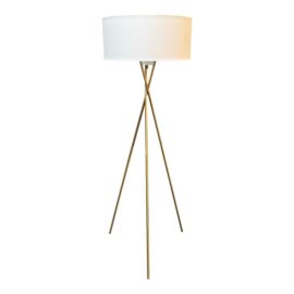West Elm Tripod Floor Lamp