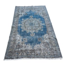 4ft10in × 8ft2in Sonoma Country Antique Traditional Razed Area Rug. Original Price: $1,750