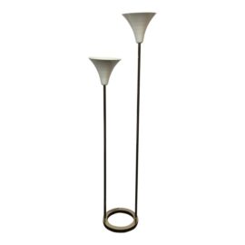 Balutto Associati for CB2 Cypress Two Light Floor Lamp