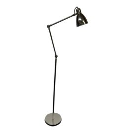 West Elm Industrial Task Floor Lamp