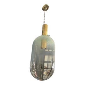 NEW Bomma Phenomena Mint Pendant. Original Price: $7,756