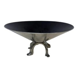 Carol Boyes Woman Man Collection, Lean on Me Fruit Bowl. Original Price: $820